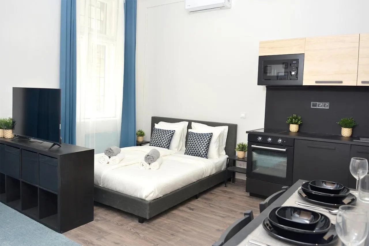 Casa Csokonai Apartment Budapest