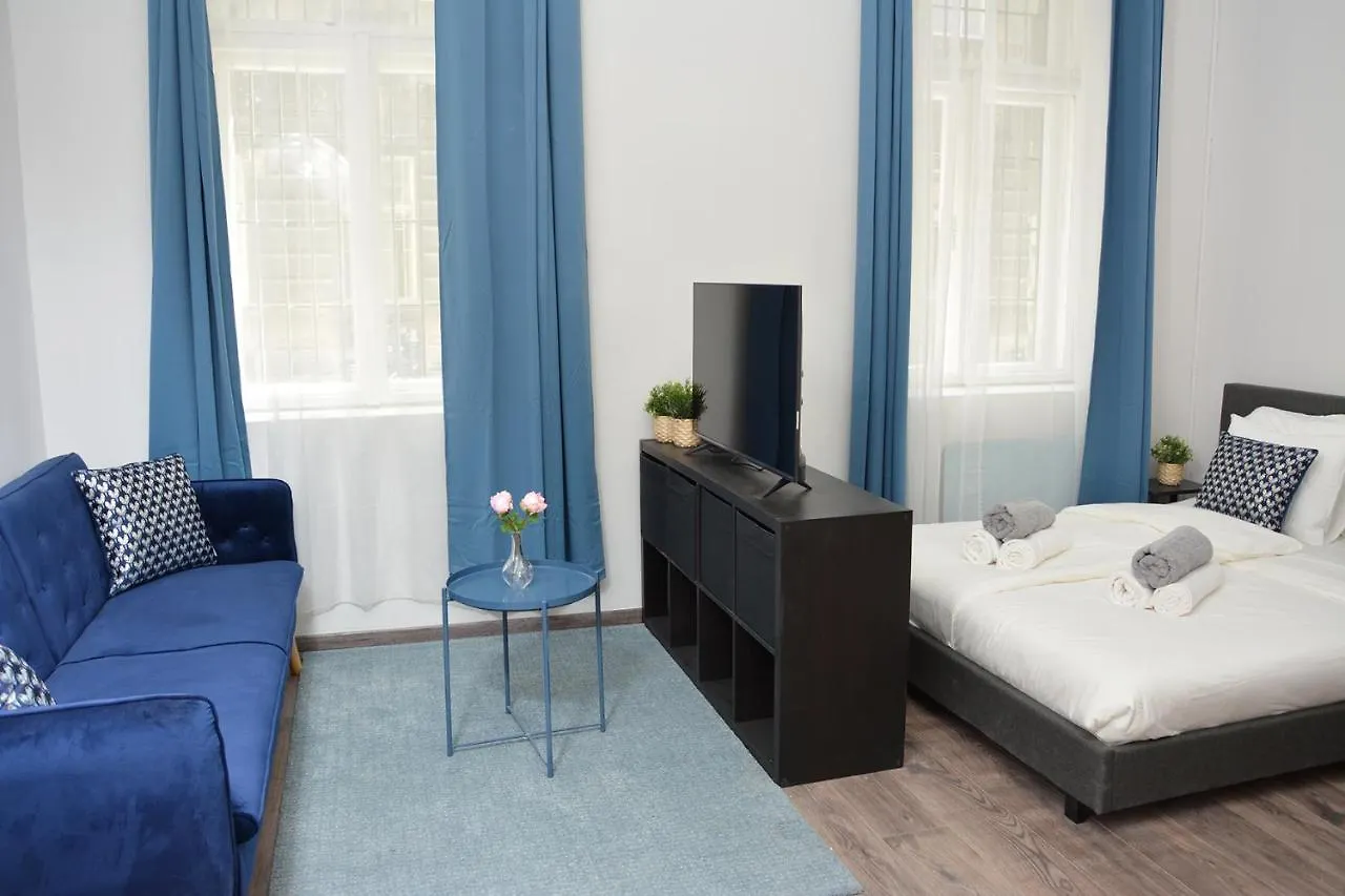 Casa Csokonai Apartment Budapest