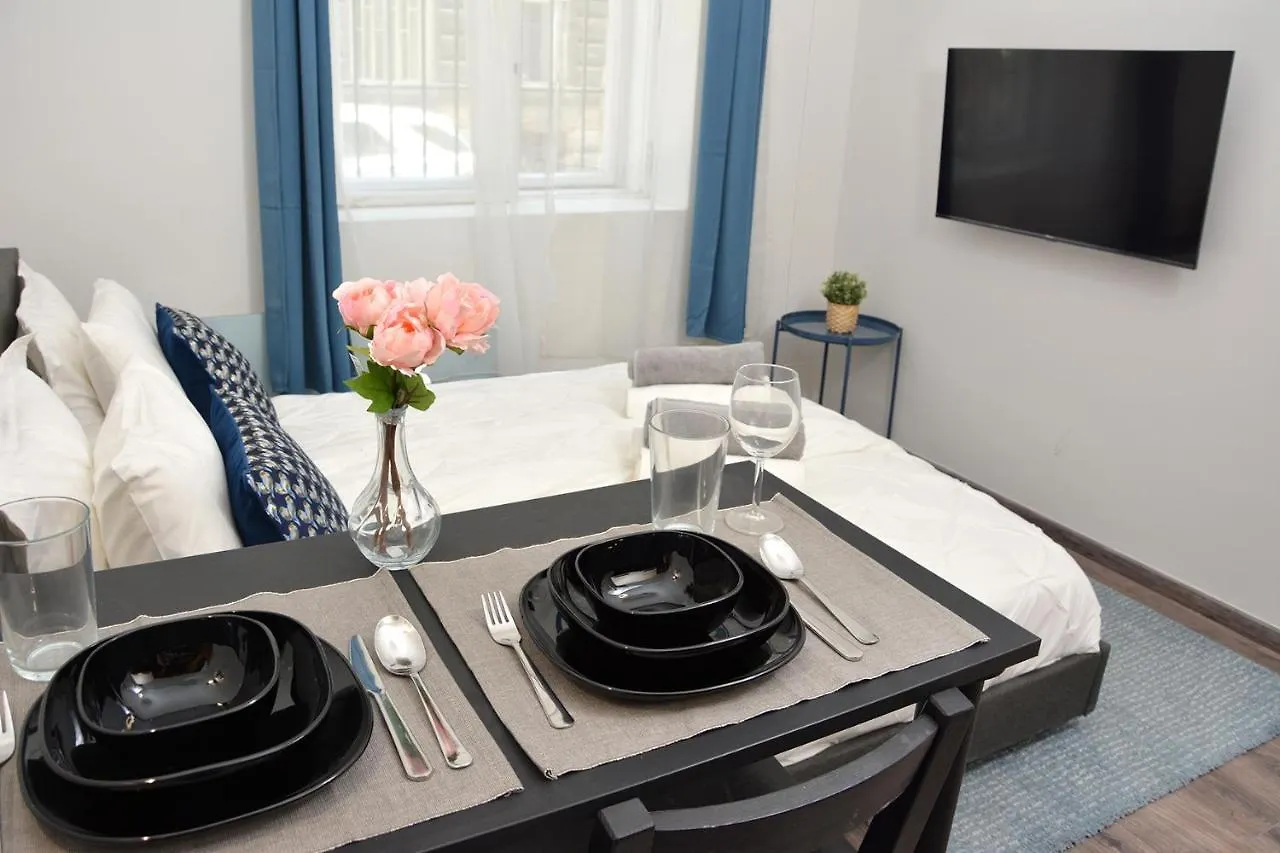Casa Csokonai Apartment Budapest