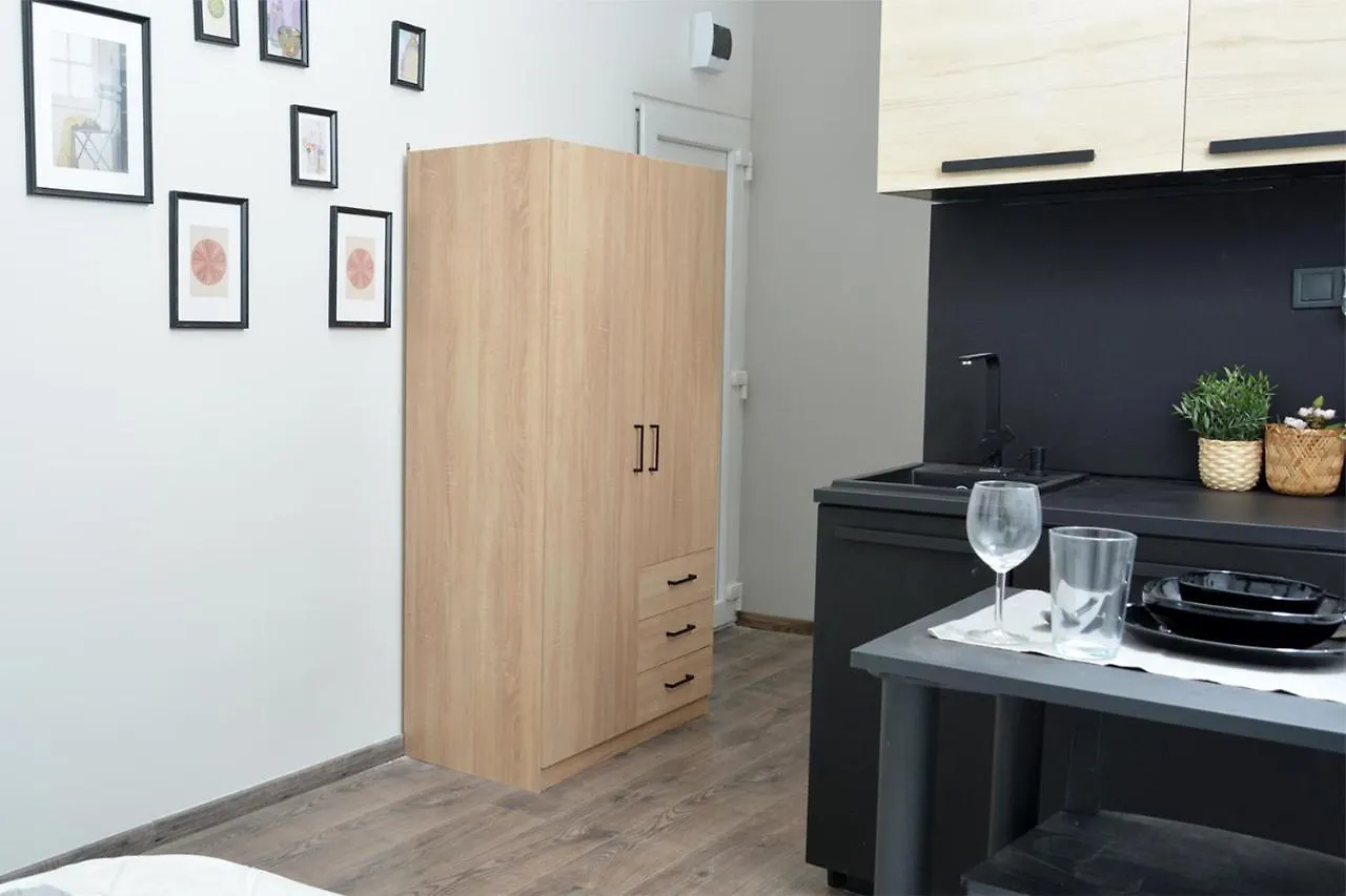 Casa Csokonai Apartment Budapest