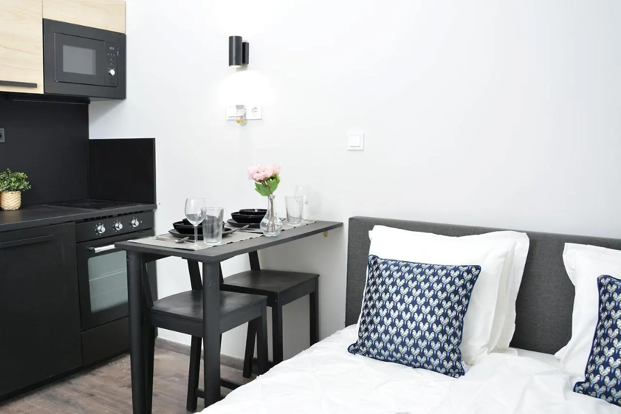 Casa Csokonai Apartment Budapest