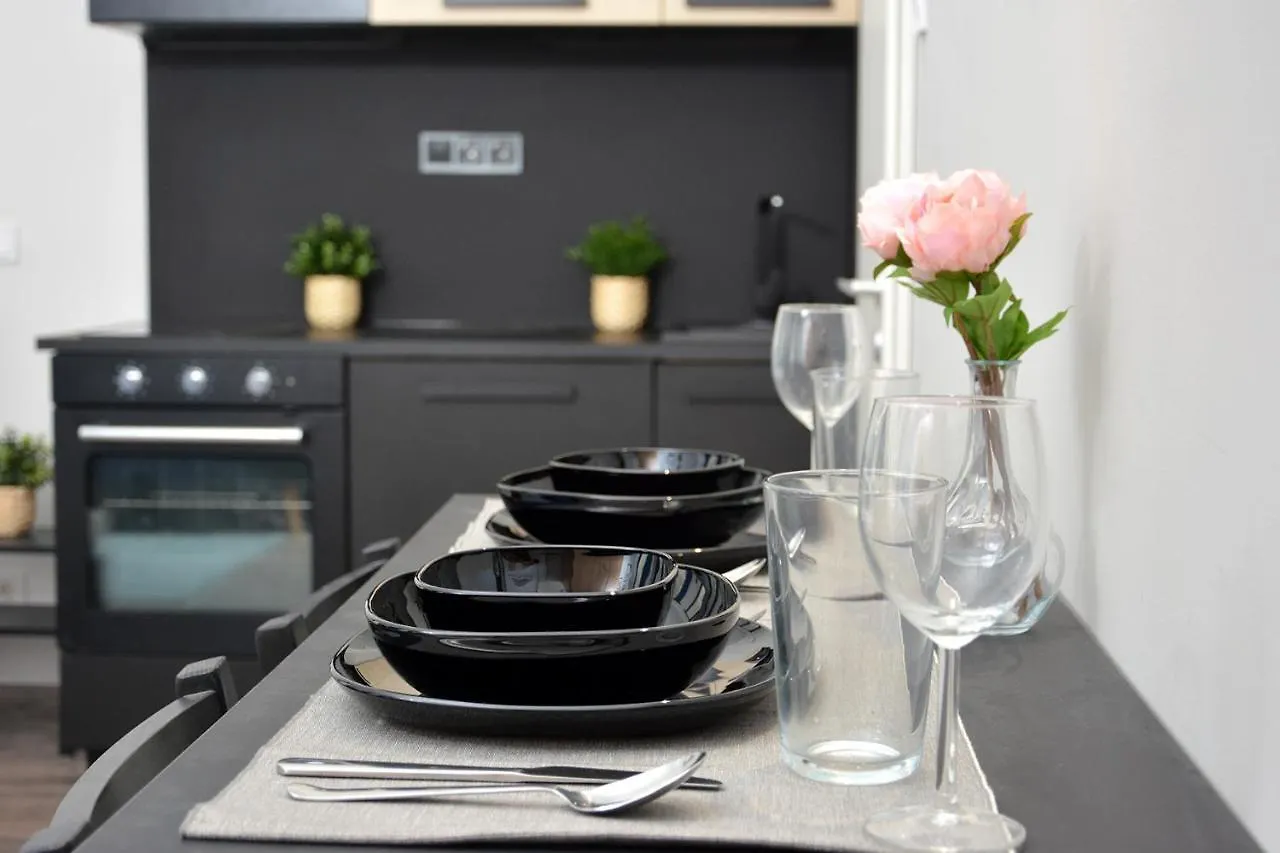 Casa Csokonai Apartment Budapest