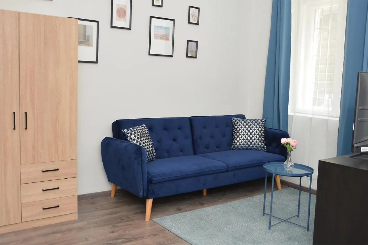 Casa Csokonai Apartment Budapest Hungary